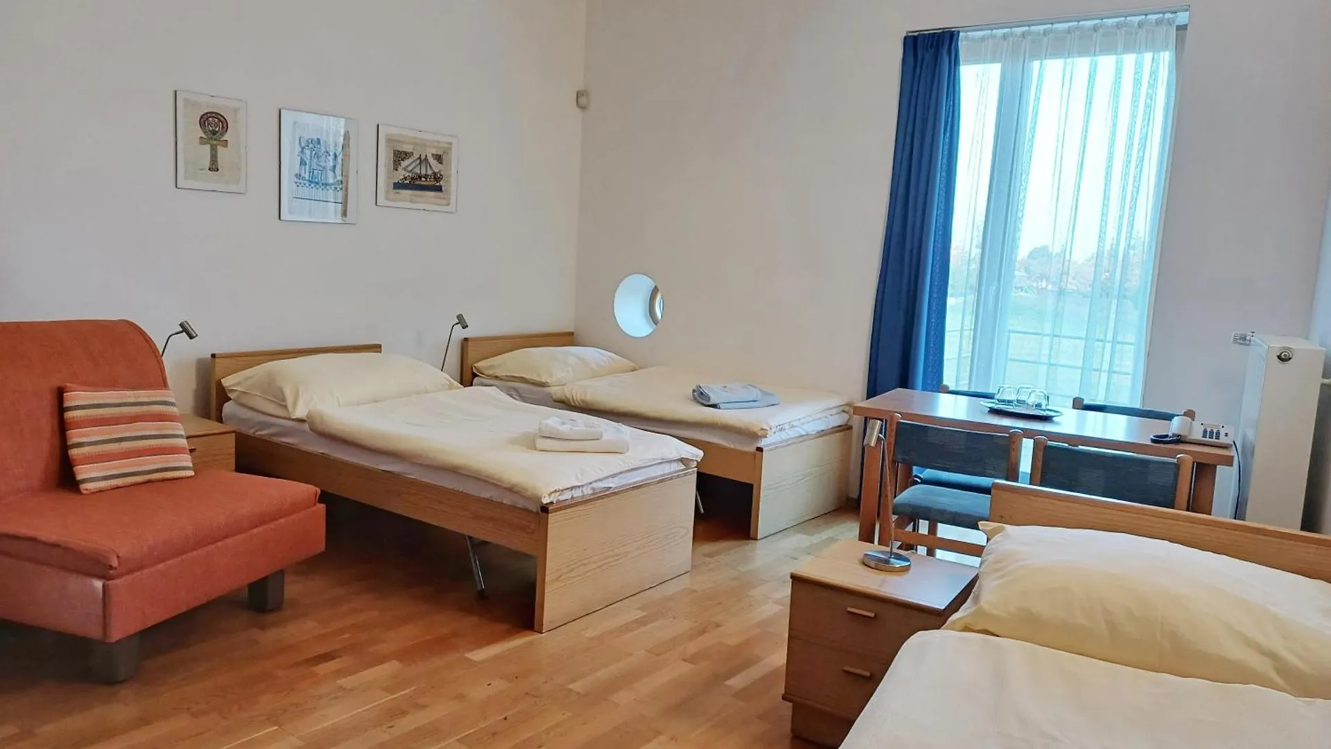 Hotel Centrum Mariapoli Praga