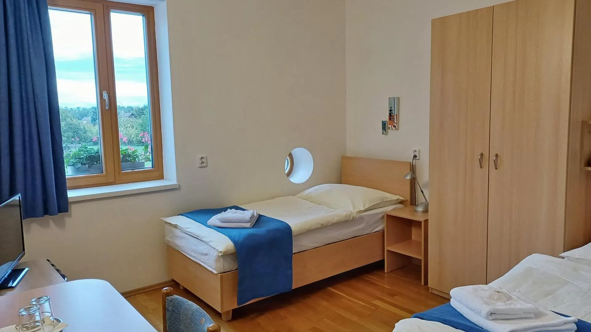Hotel Centrum Mariapoli Praga