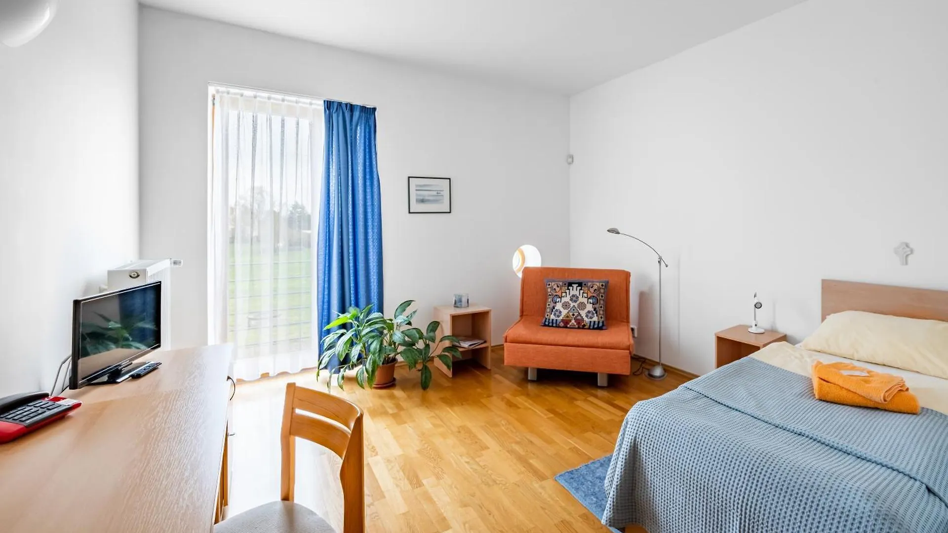 Hotel Centrum Mariapoli Praga