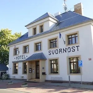 Szálloda Svornost, Prága
