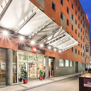 Hotell Ibis Mala Strana