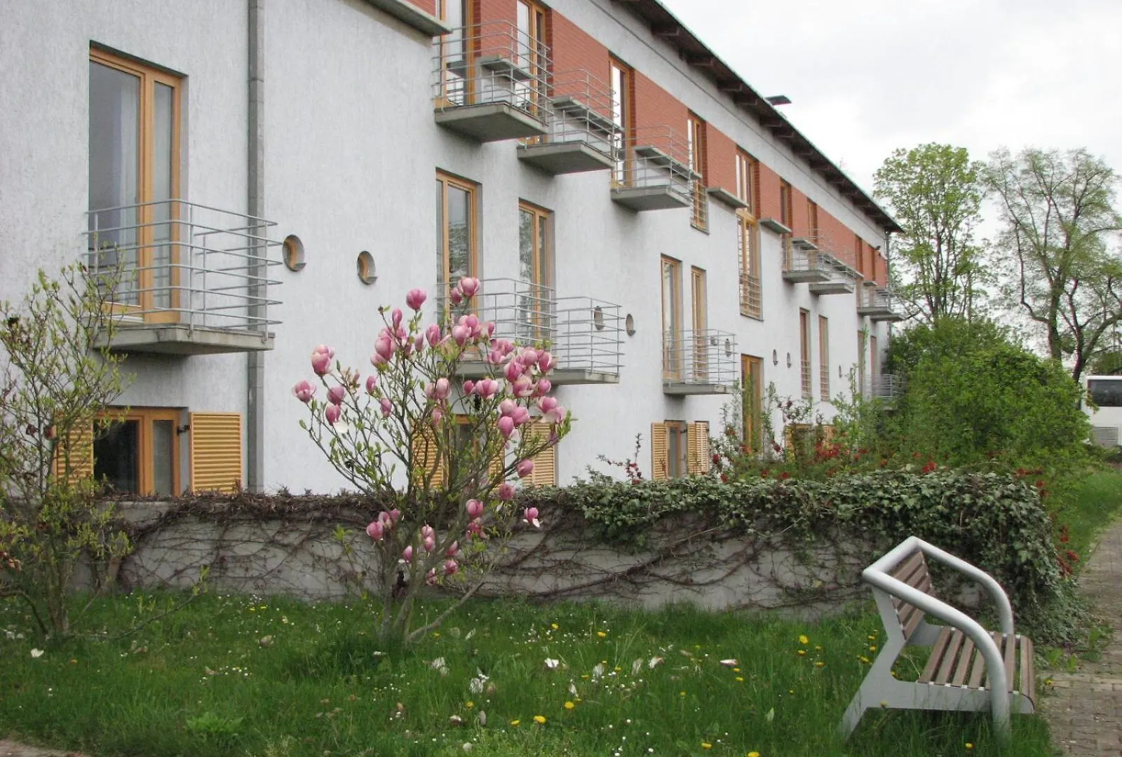 Hotell Centrum Mariapoli Prag