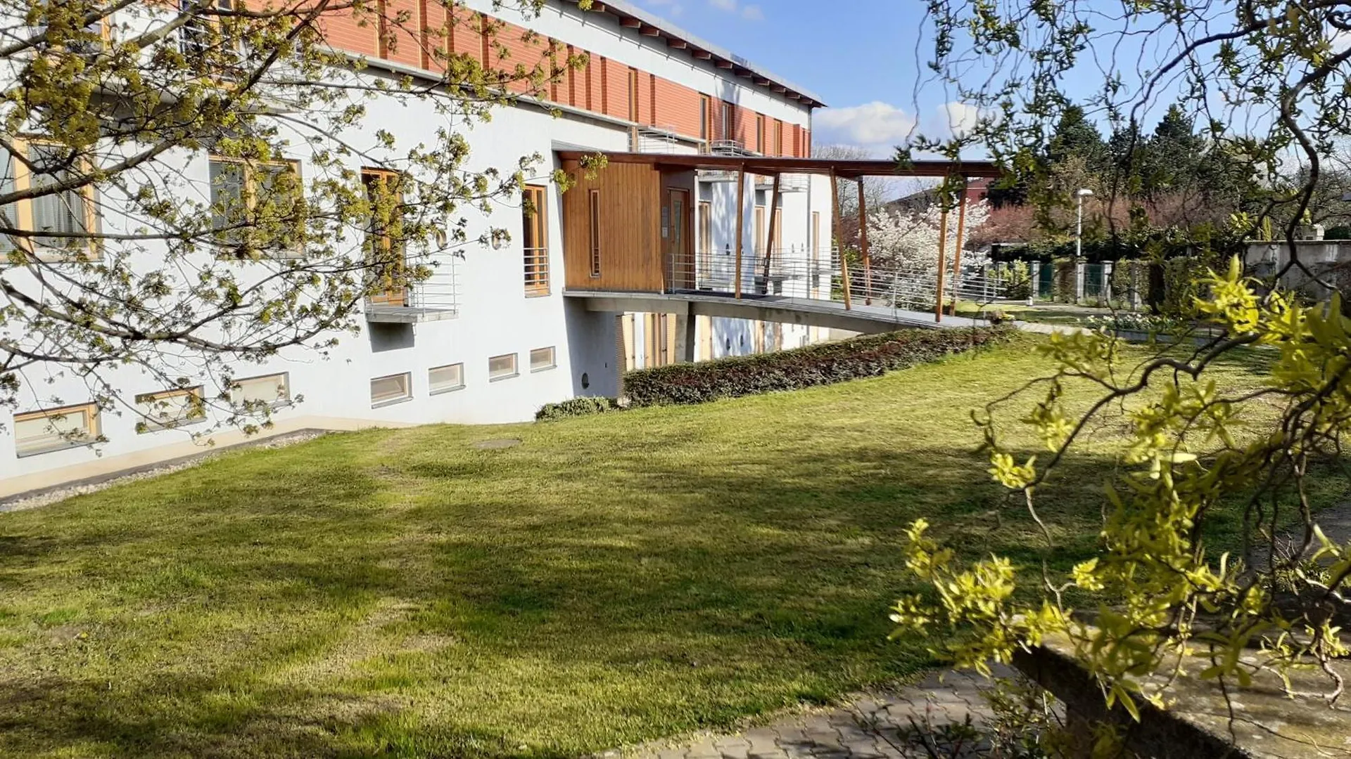 *** Hotell Centrum Mariapoli Prag Tjeckien
