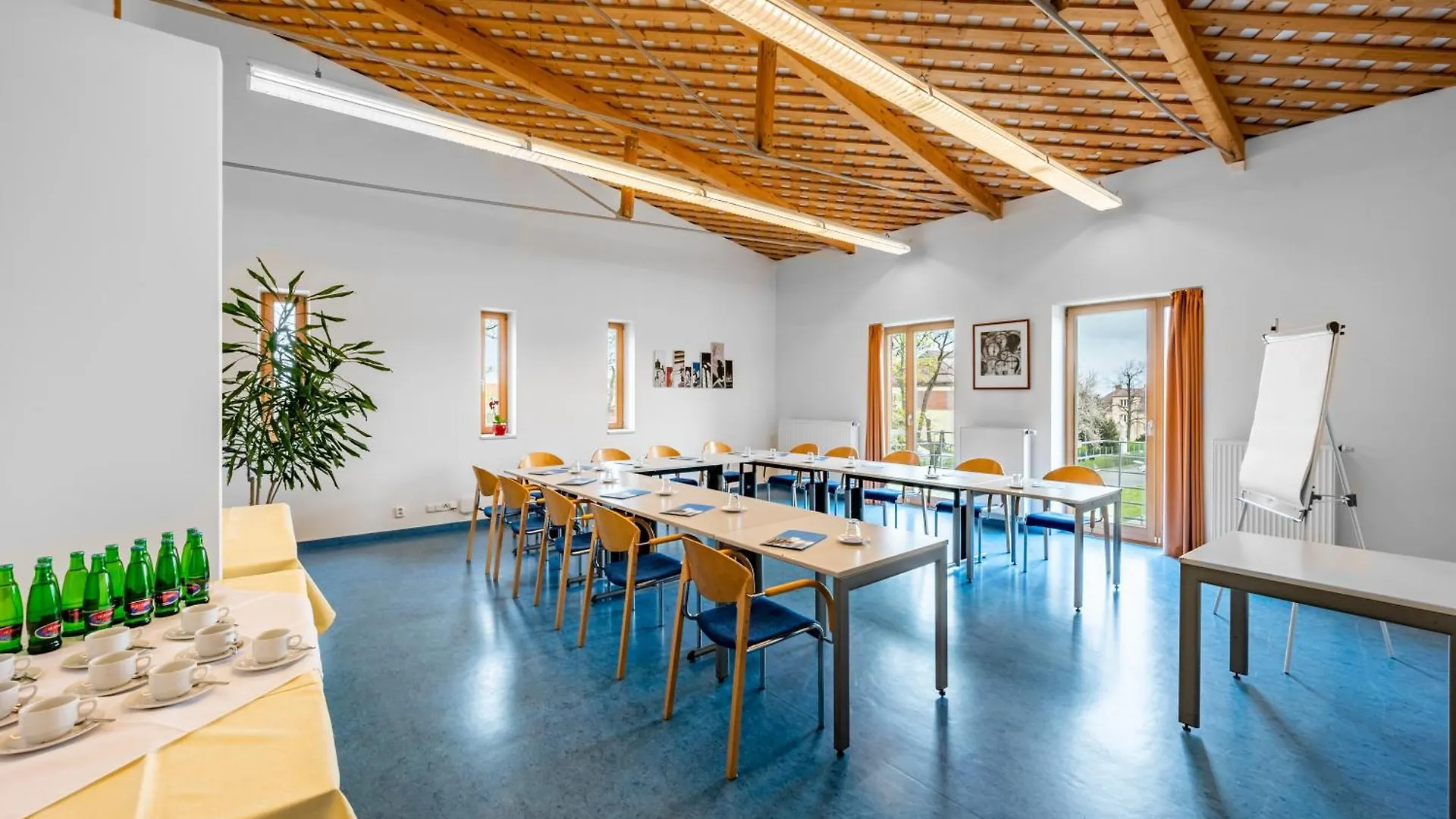 Centrum Mariapoli Prag 3*,  Tjeckien