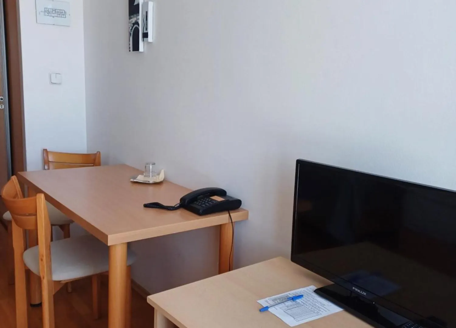 *** Hotell Centrum Mariapoli Prag Tjeckien