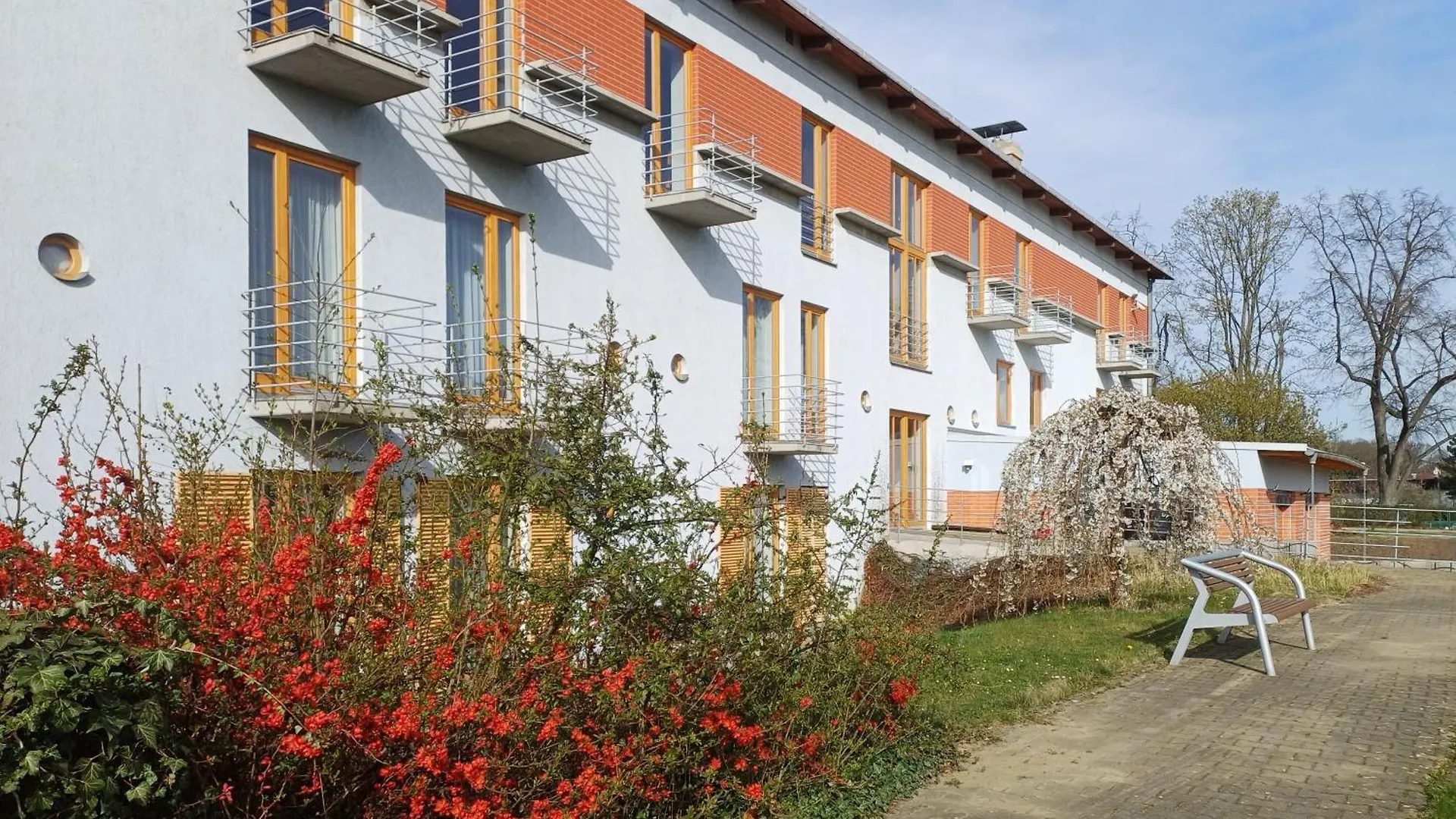 Centrum Mariapoli Prag Hotell