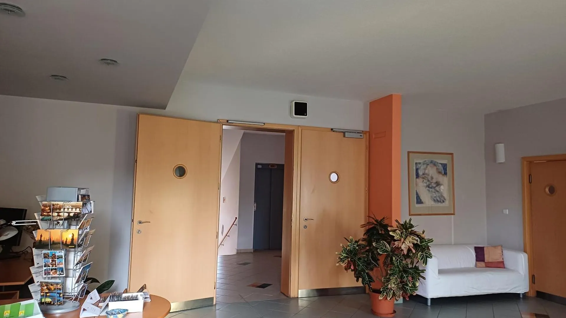 Hotell Centrum Mariapoli Prag