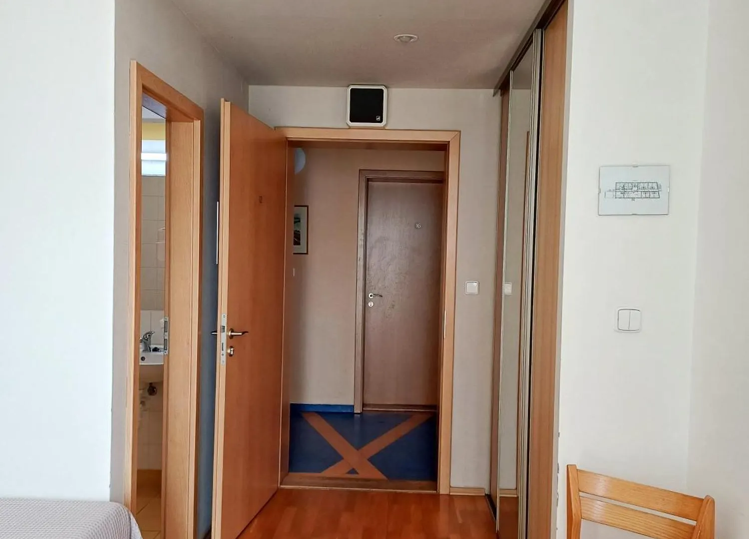 *** Hotell Centrum Mariapoli Prag Tjeckien